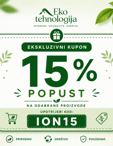 Vaučer 15% popust