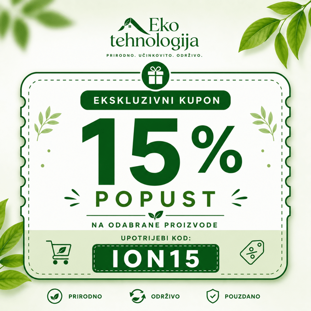 Vaučer 15% popust