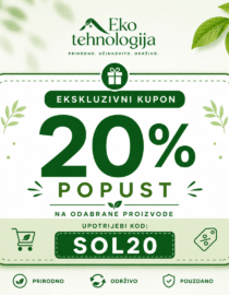 Vaučer 20% popust