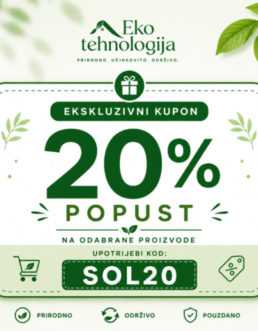 Vaučer 20% popust